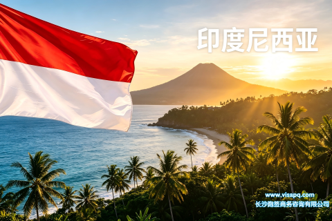 印度尼西亚 | 出国签证办理流程（办理详细步骤指南）