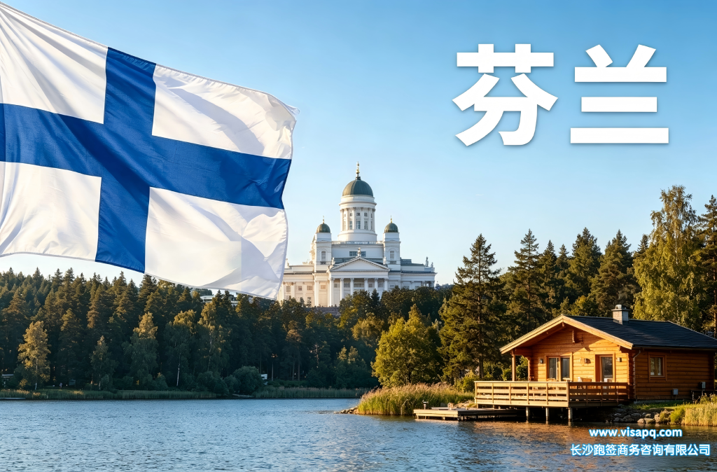 芬兰 | 出国签证办理流程（办理详细步骤指南）