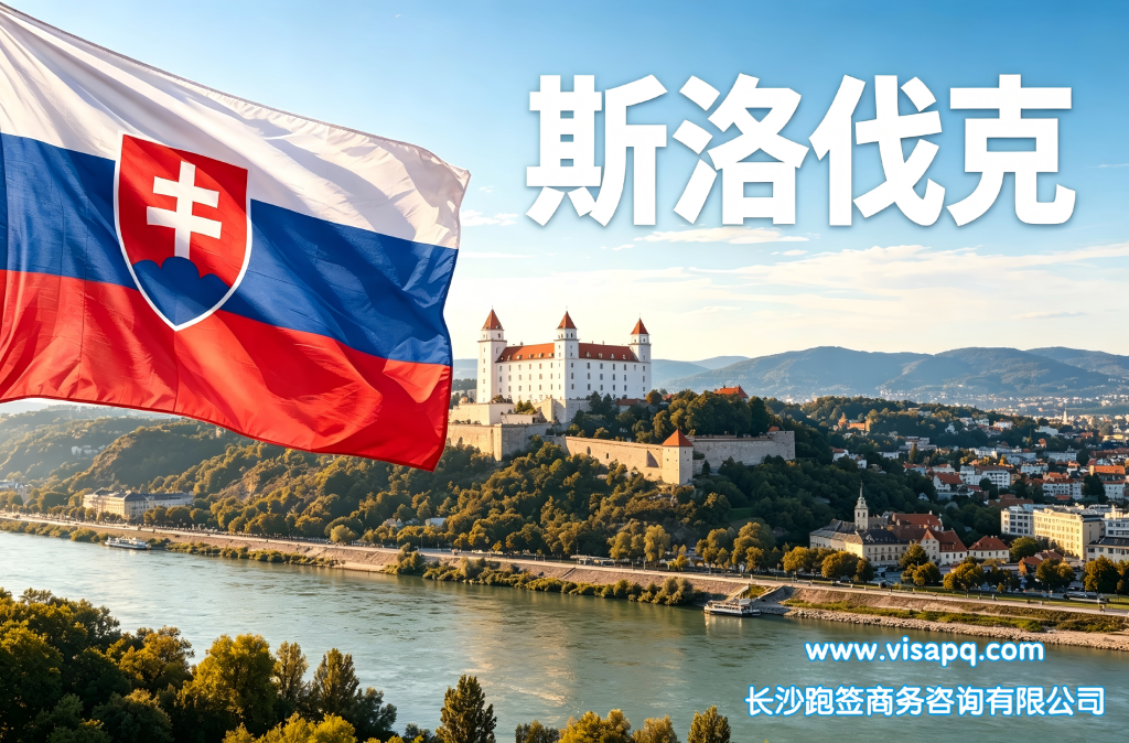 斯洛伐克 | 出国签证办理流程（办理详细步骤指南）