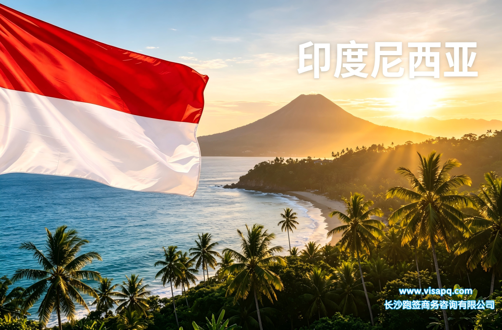 印度尼西亚 | 出国签证办理流程（办理详细步骤指南）