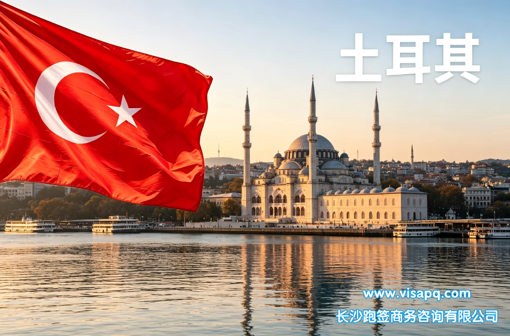 土耳其 | 出国签证办理流程（办理详细步骤指南）