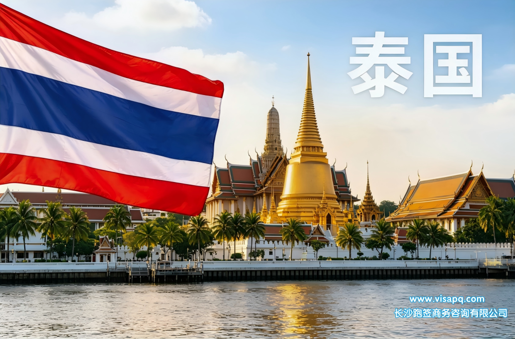 泰国 | 出国签证办理流程（办理详细步骤指南）