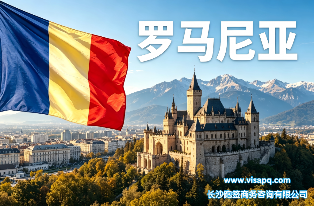 罗马尼亚 | 出国签证办理流程（办理详细步骤指南）