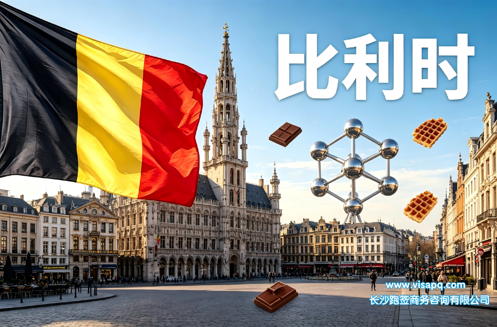 比利时 | 出国签证办理流程（办理详细步骤指南）