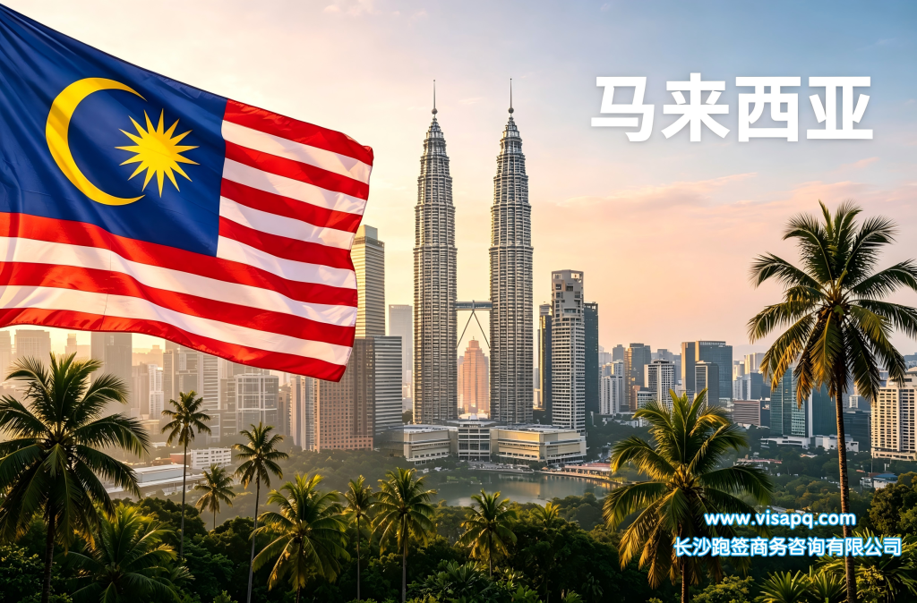 马来西亚 | 出国签证办理流程（办理详细步骤指南）