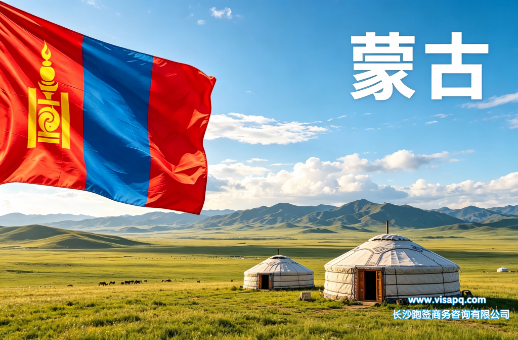 蒙古 | 出国签证办理流程（办理详细步骤指南）