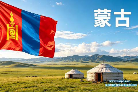 蒙古 | 出国签证办理流程（办理详细步骤指南）