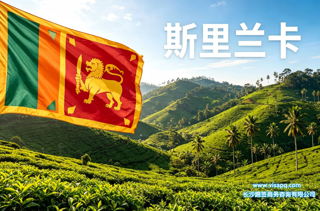 斯里兰卡 | 出国签证办理流程（办理详细步骤指南）