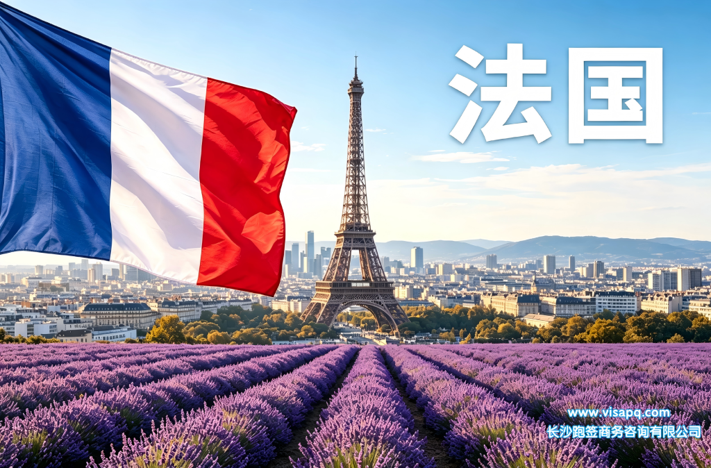 法国 | 出国签证办理流程（办理详细步骤指南）