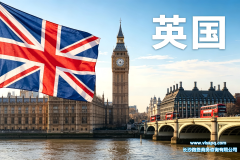英国 | 出国签证办理流程（办理详细步骤指南）