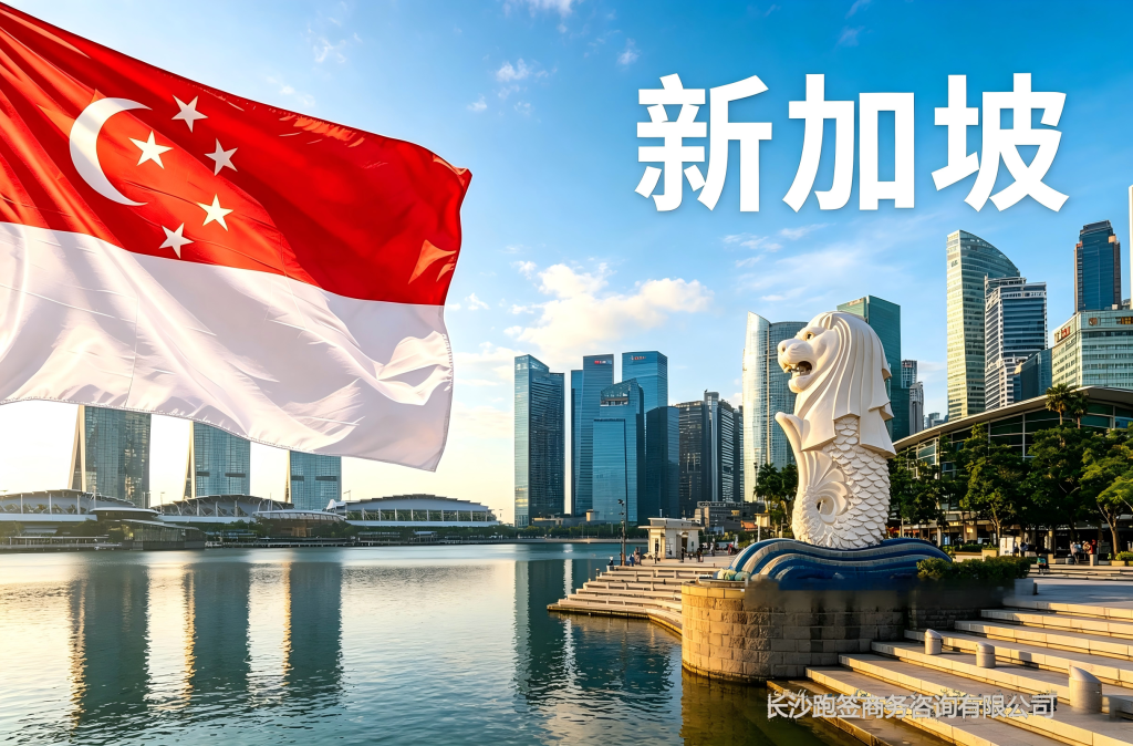新加坡 | 出国签证办理流程（办理详细步骤指南）