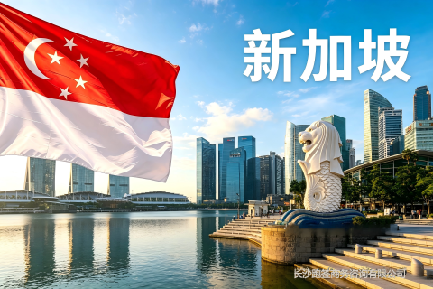 新加坡 | 出国签证办理流程（办理详细步骤指南）