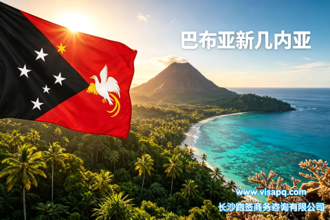 巴布亚新几内亚 | 出国签证办理流程（办理详细步骤指南）