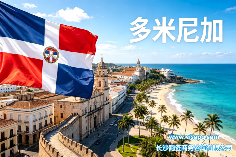 多米尼加 | 出国签证办理流程（办理详细步骤指南）