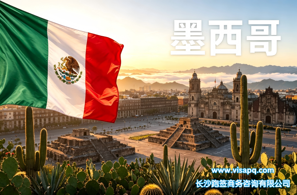 墨西哥 | 出国签证办理流程（办理详细步骤指南）
