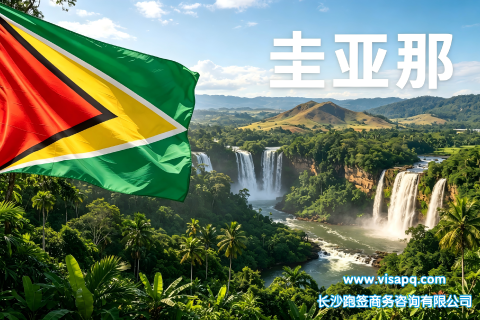 圭亚那 | 出国签证办理流程（办理详细步骤指南）