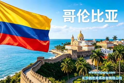 哥伦比亚 | 出国签证办理流程（办理详细步骤指南）