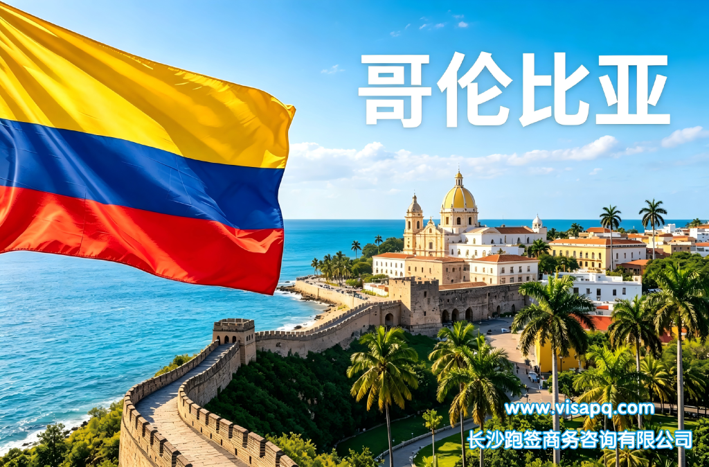 哥伦比亚 | 出国签证办理流程（办理详细步骤指南）
