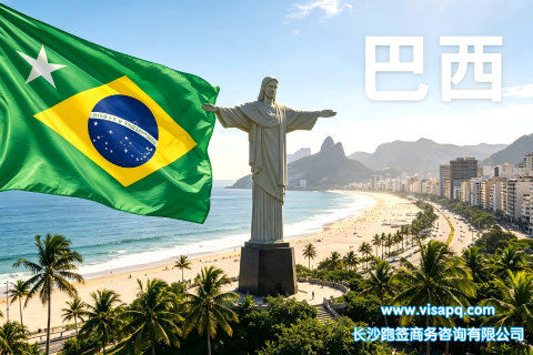 巴西| 出国签证办理流程（办理详细步骤指南）