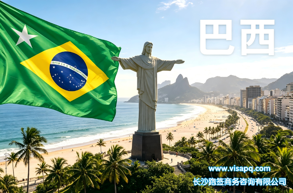 巴西| 出国签证办理流程（办理详细步骤指南）