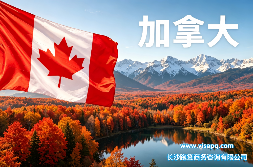 加拿大 | 出国签证办理流程（办理详细步骤指南）