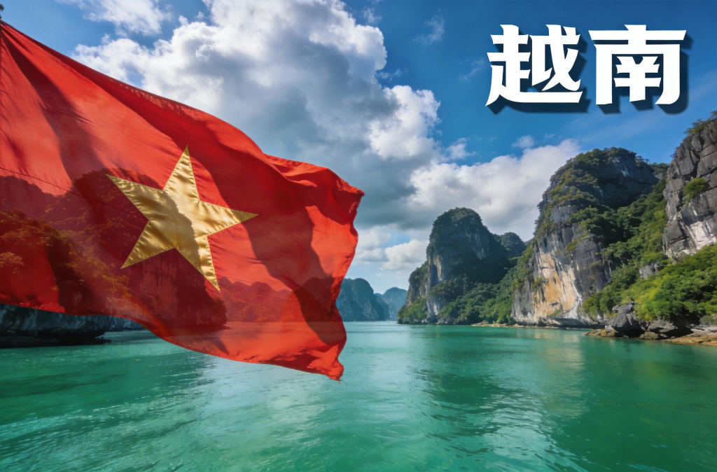 越南 | 出国签证办理流程（办理详细步骤指南）