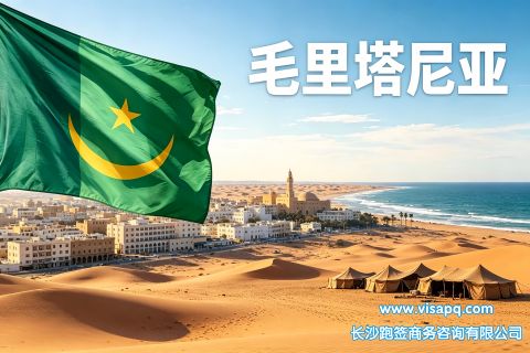 毛里塔尼亚 | 出国签证办理流程（办理详细步骤指南）