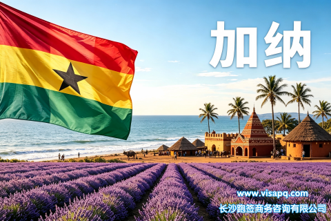 加纳 | 出国签证办理流程（办理详细步骤指南）