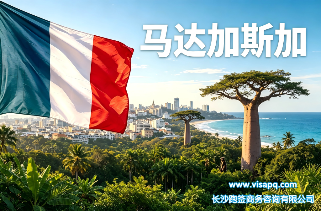 马达加斯加 | 出国签证办理流程（办理详细步骤指南）