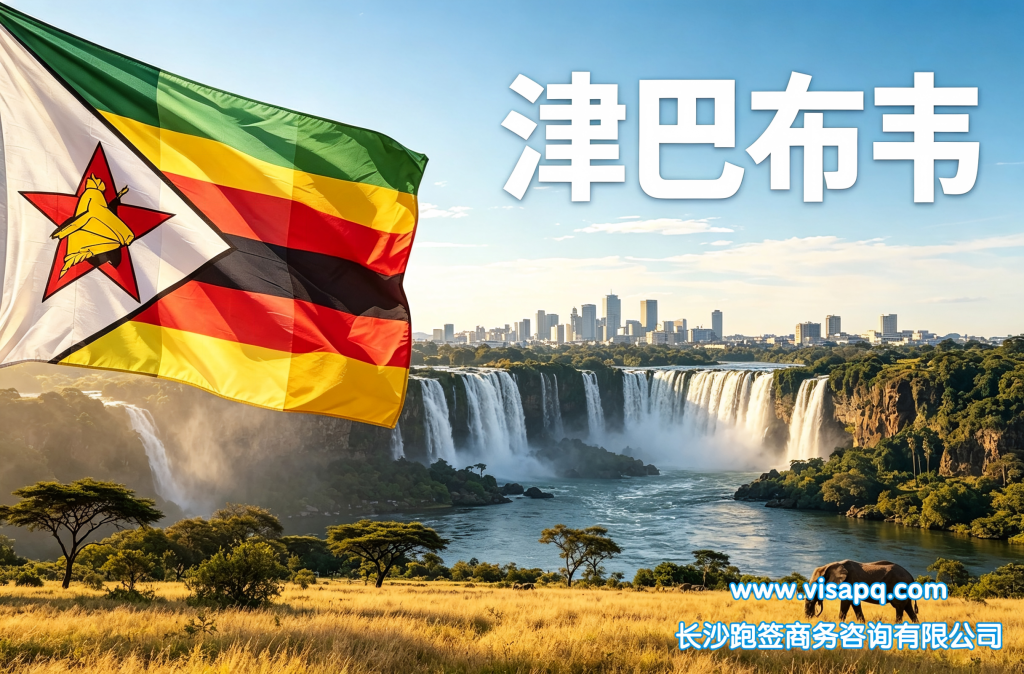 津巴布韦 | 出国签证办理流程（办理详细步骤指南）