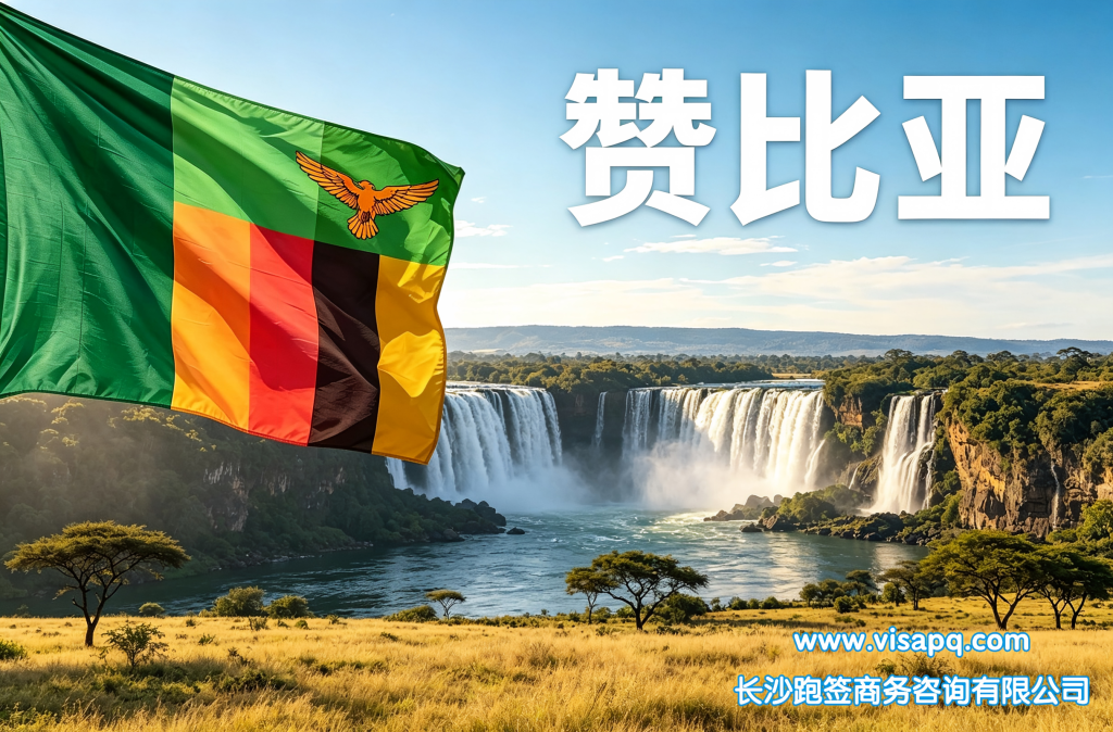 赞比亚 | 出国签证办理流程（办理详细步骤指南）