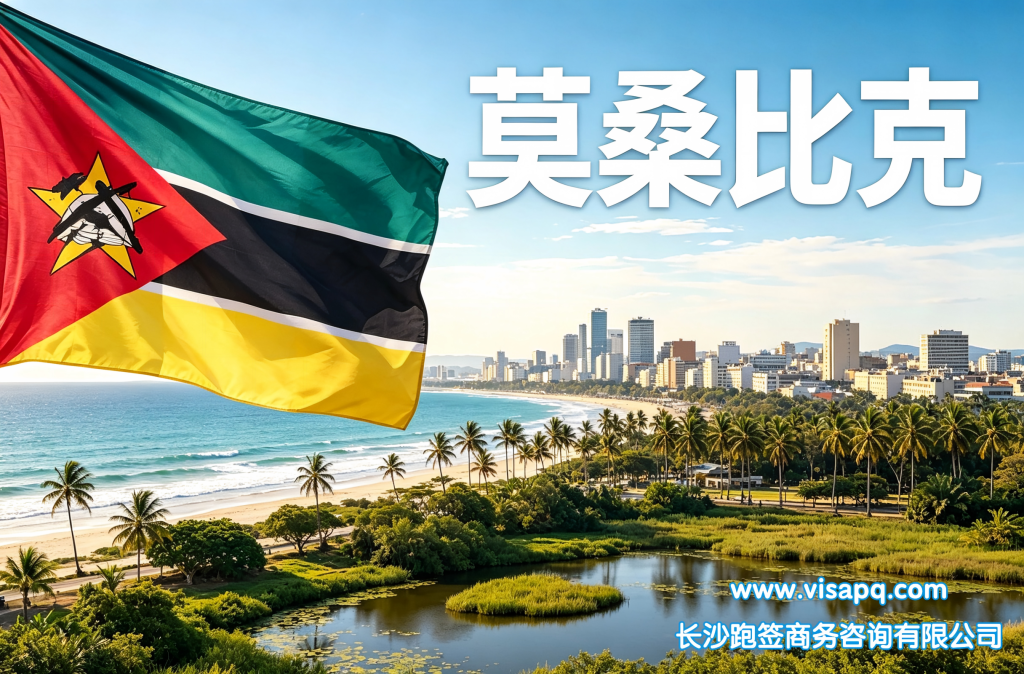 莫桑比克 | 出国签证办理流程（办理详细步骤指南）