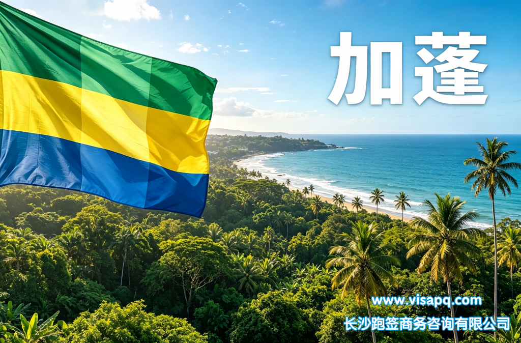 加蓬 | 出国签证办理流程（办理详细步骤指南）