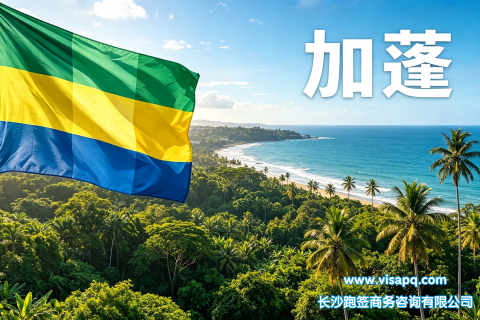 加蓬 | 出国签证办理流程（办理详细步骤指南）