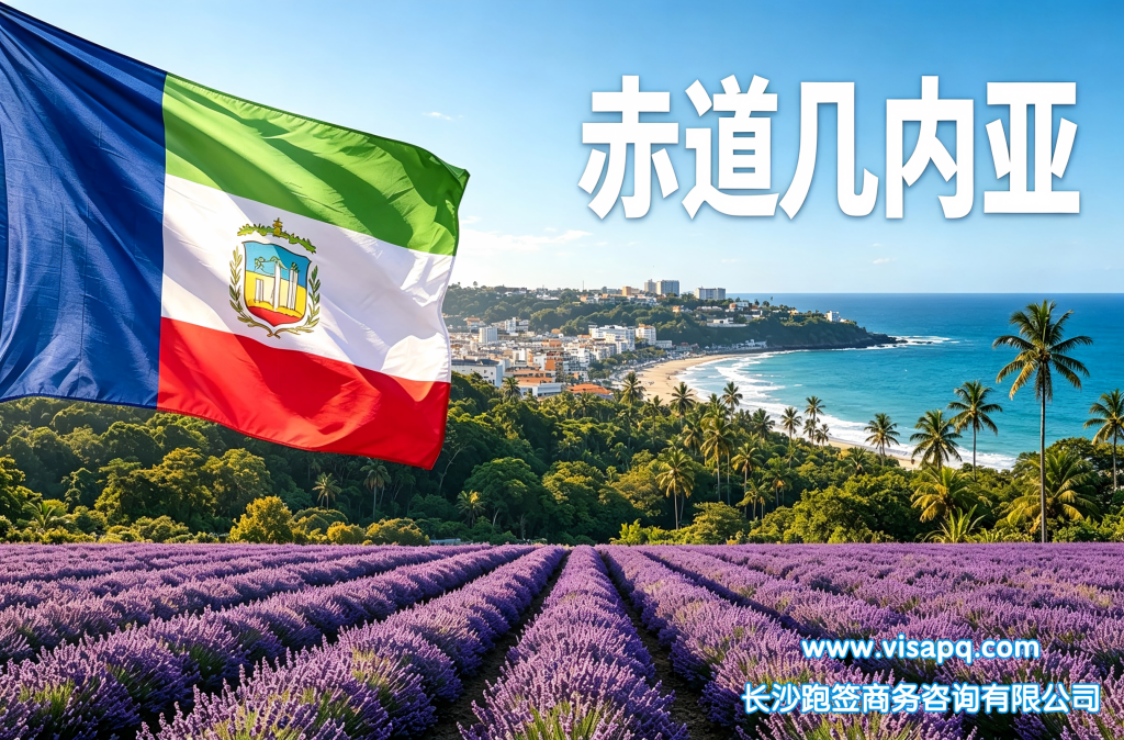 赤道几内亚 | 出国签证办理流程（办理详细步骤指南）