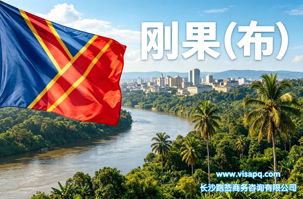 刚果(布) | 出国签证办理流程（办理详细步骤指南）