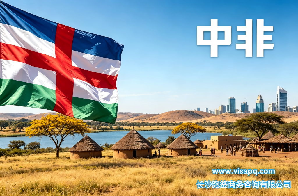 中非 | 出国签证办理流程（办理详细步骤指南）