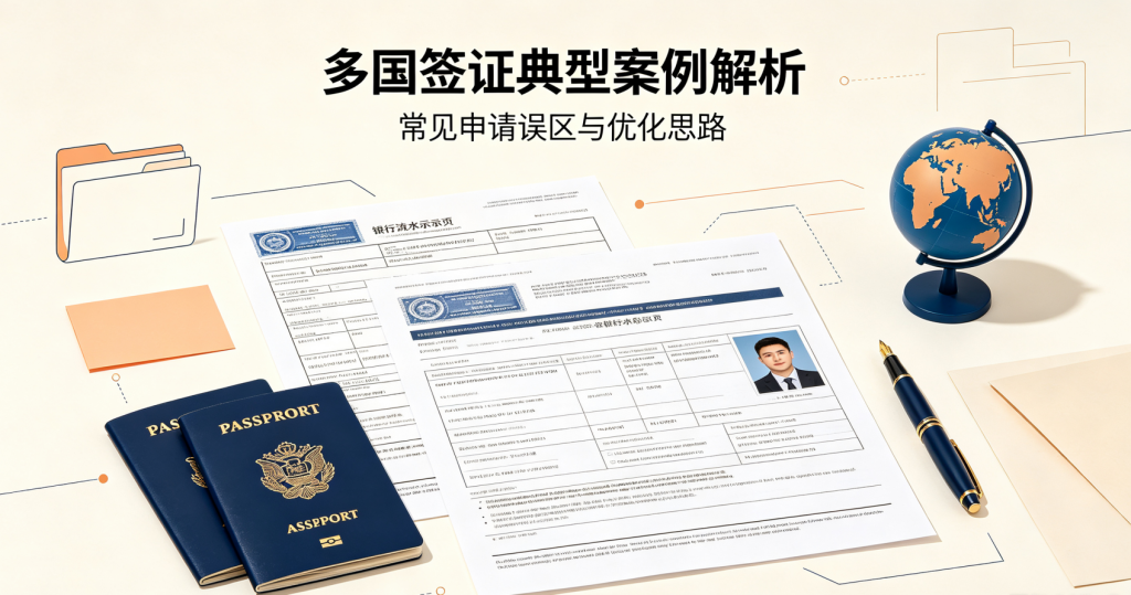 2026年7月多国签证典型案例深度解析（客观复盘版）