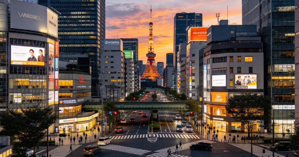 2026日本自由行超全攻略(新手零基础可直接照搬)
