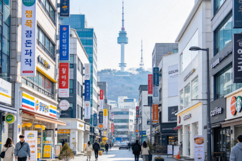 2026韩国旅游保姆级攻略｜新手丝滑出签，一文搞定
