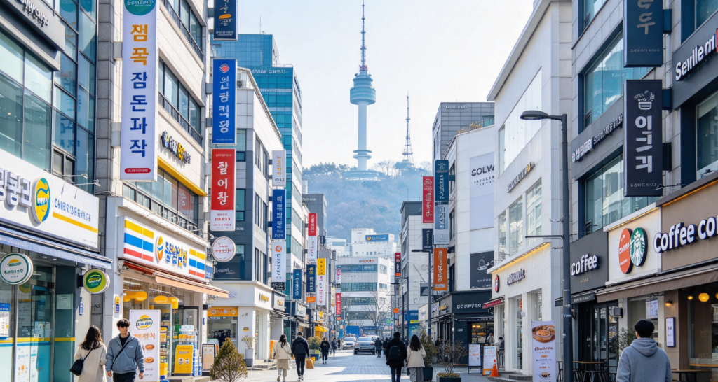 2026韩国旅游保姆级攻略|新手丝滑出签,一文搞定